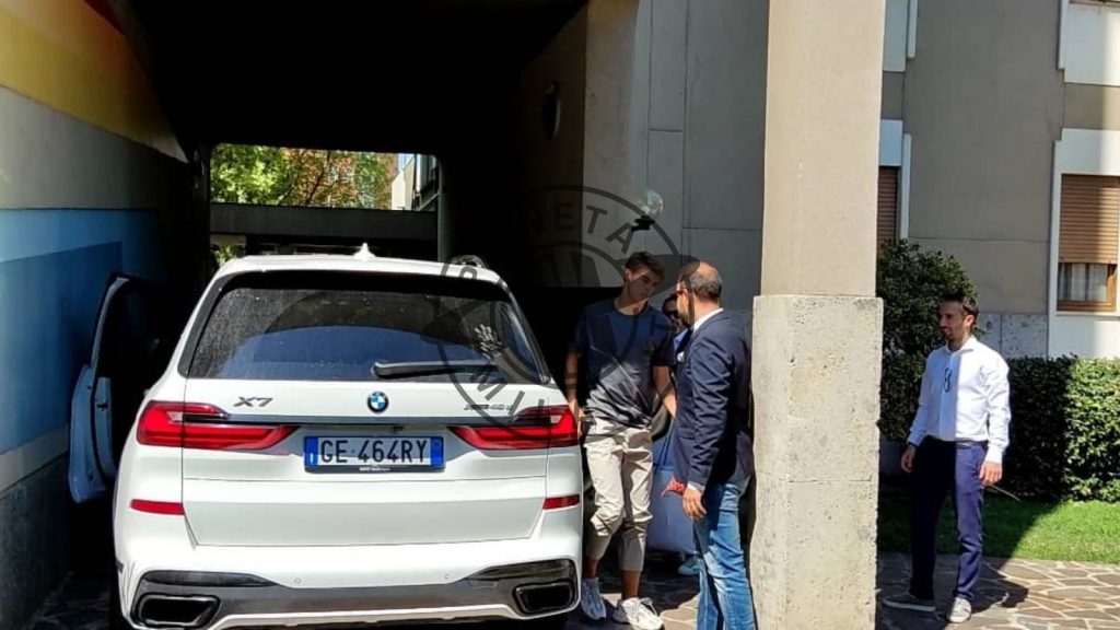 Charles De Ketelaere Bruges Calciomercato AC Milan