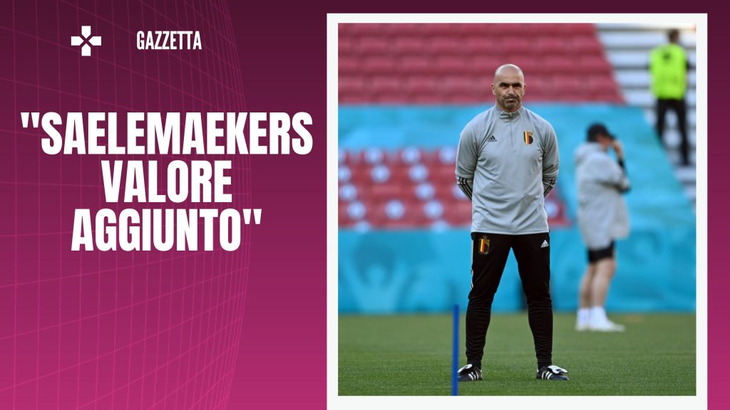 Martinez: "Mi aspetto molto da Origi. De Ketelaere ti ruba l'occhio" | News (getty images)