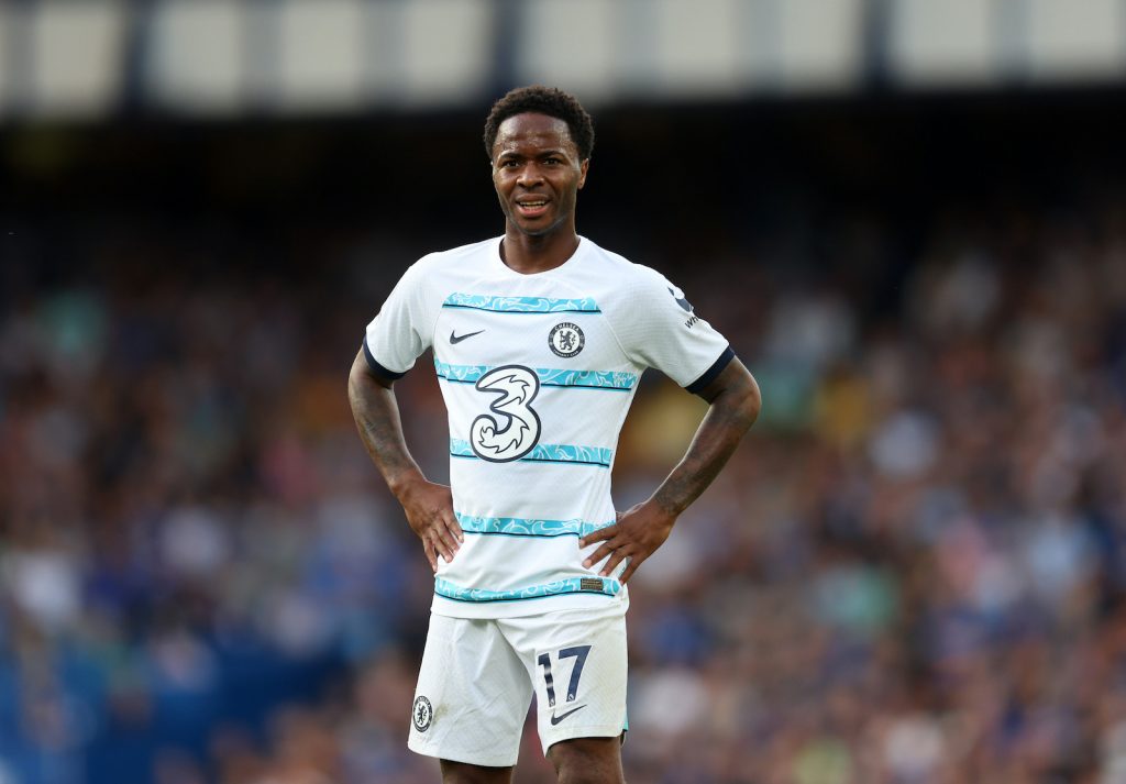 Raheem Sterling Chelsea