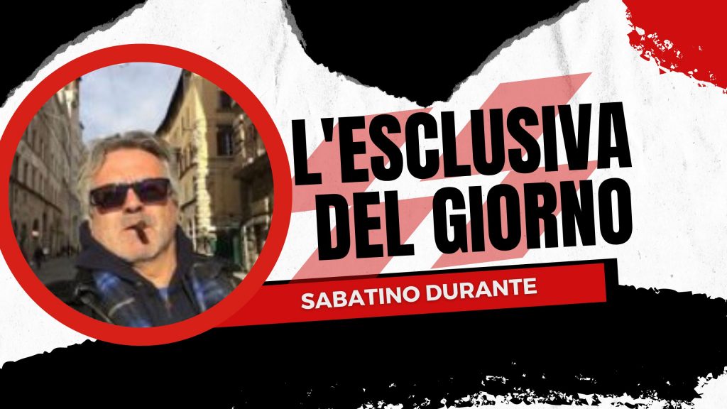 Sabatino Durante Esclusiva Pianeta Milan