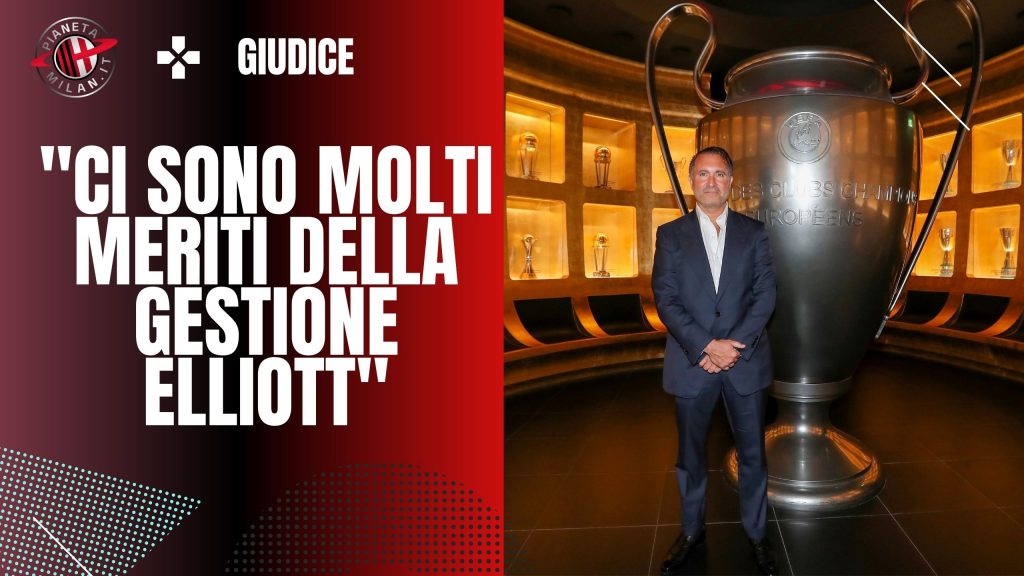 Giudice: "Yankees azionisti del Milan? E' qualcosa di epocale" | News (getty images)