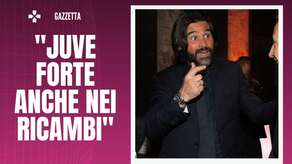 Adani: "Juve favorita per lo scudetto: ha il doppio del monte ingaggi del Milan" (getty images)