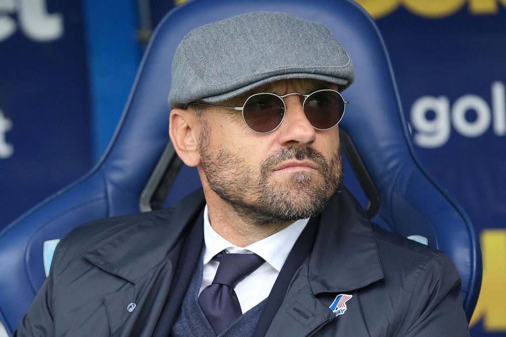 Gianluca Petrachi, direttore sportivo (Getty Images)