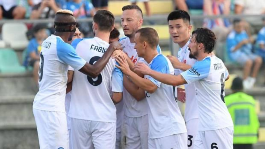 Amichevole Napoli-Girona 3-1: ecco gol e highlights | VIDEO