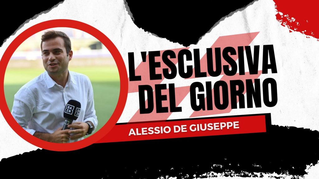 L'intervista esclusiva di Pianeta Milan a Alessio De Giuseppe di DAZN