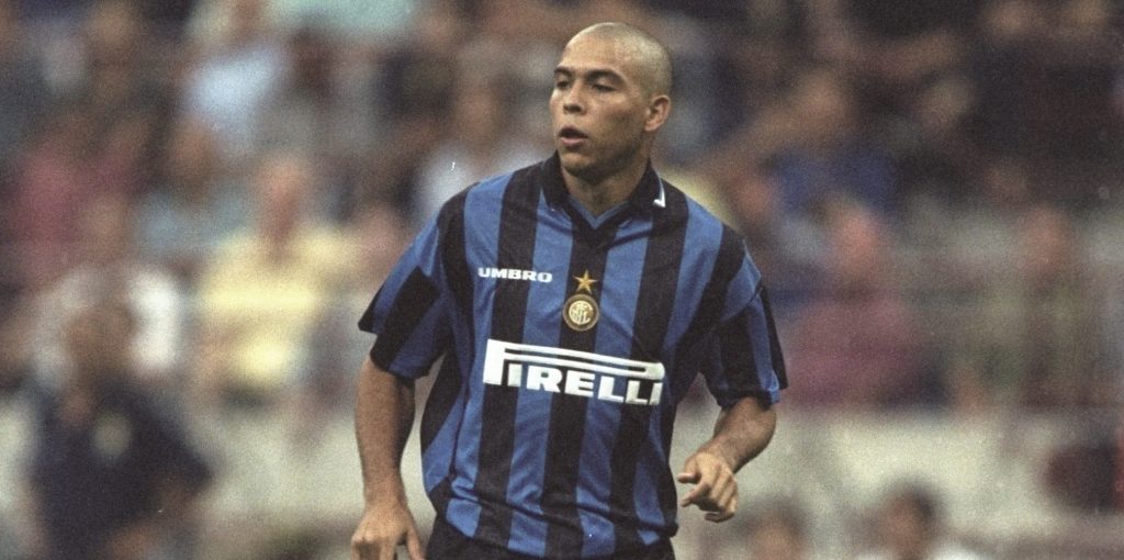 Ronaldo Il Fenomeno Inter