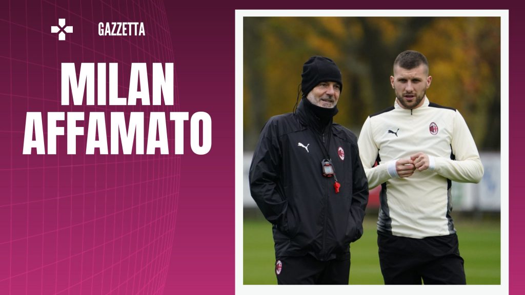 Milan, si riparte da Rebic. E Pioli avvisa le concorrenti: "Siamo forti" | News (getty images)