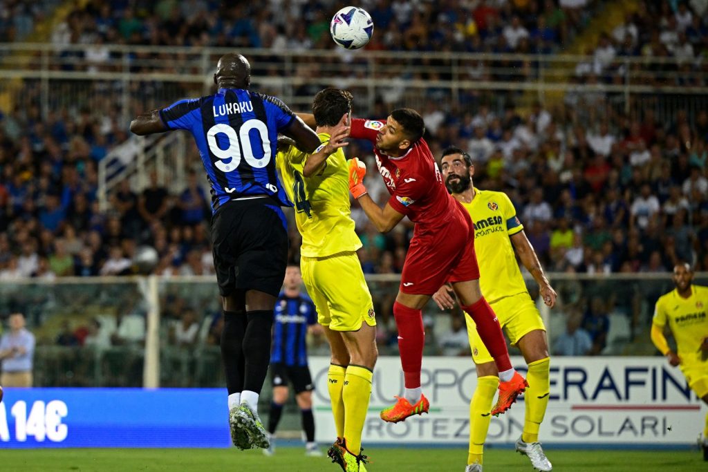 Inter-Villarreal 2-4 (Getty Images)