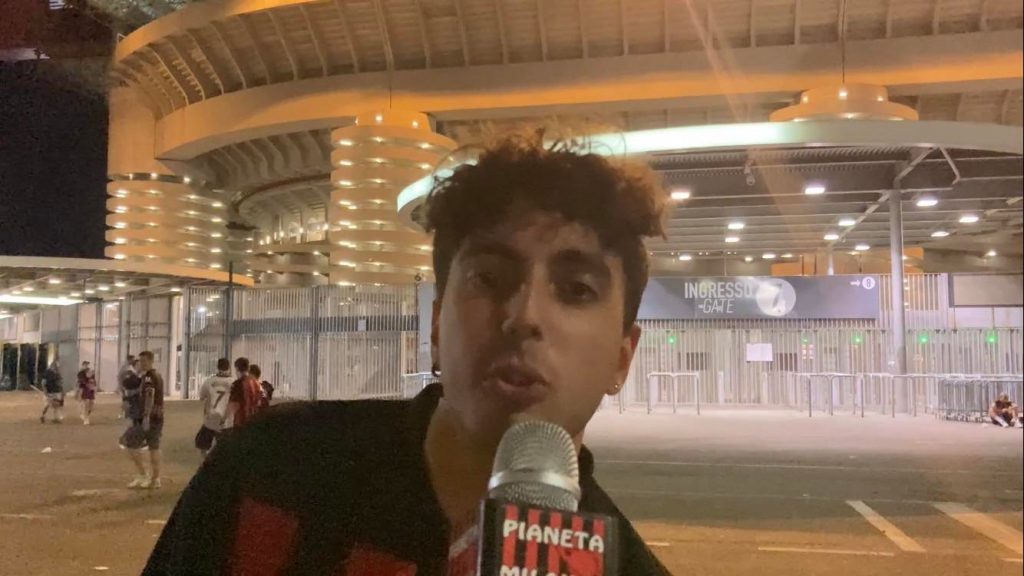 Milan-Udinese vox populi San Siro ultime notizie AC Milan
