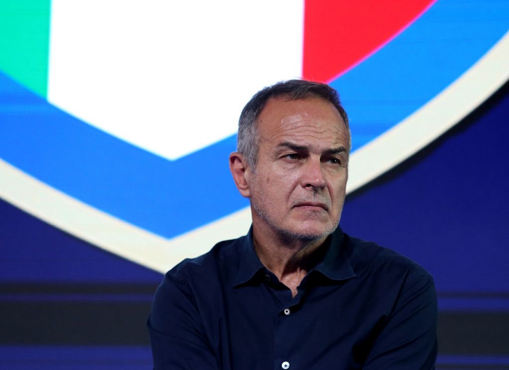 Antonio Cabrini, ex difensore, parla della Serie A (Getty Images)