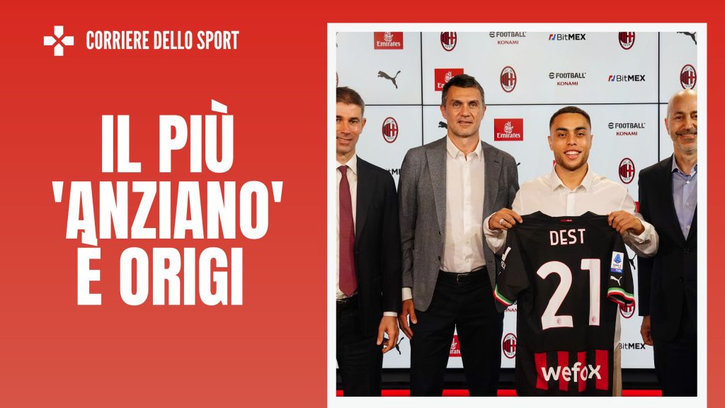 Mercato Milan