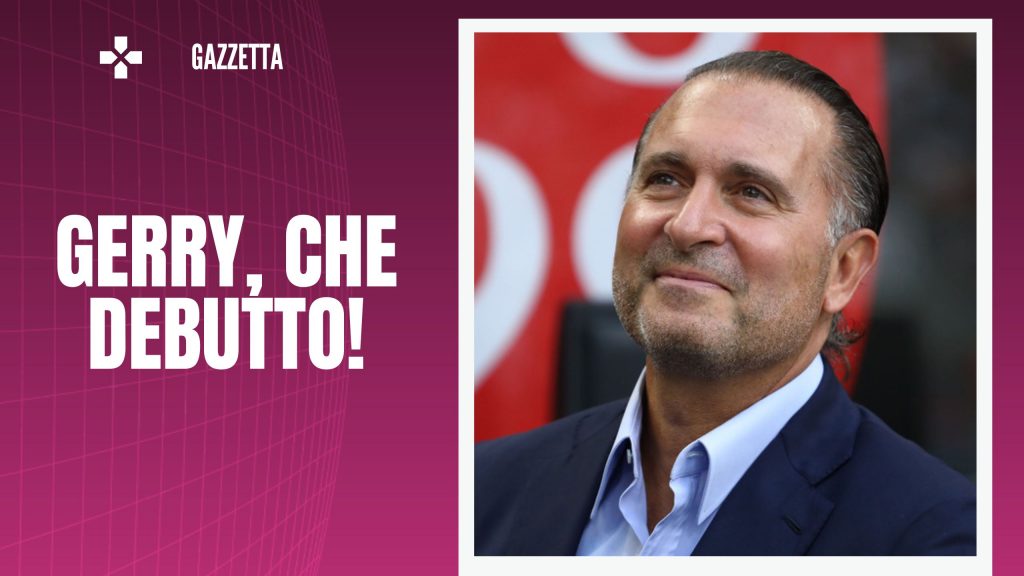 Gerry Cardinale Milan