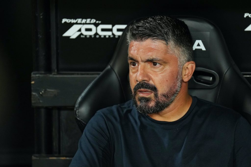 Gennaro Gattuso Valencia