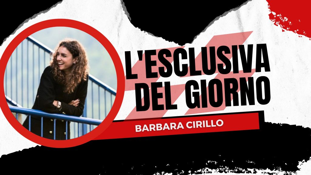 Barbara Cirillo Esclusiva Pianeta Milan