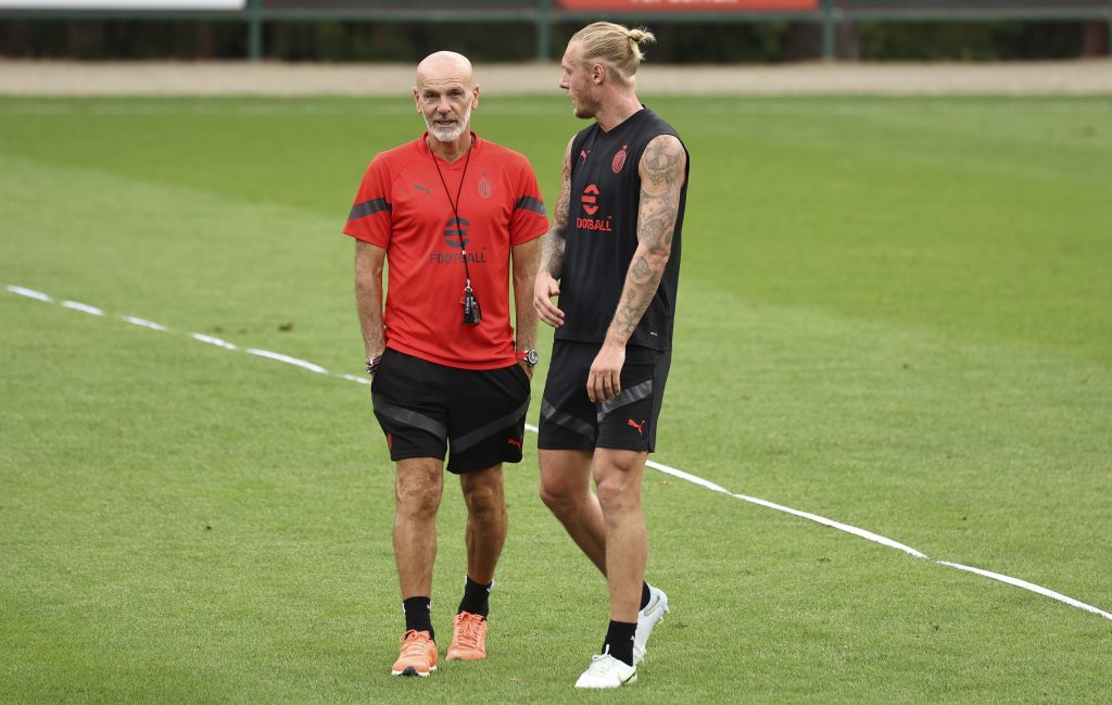 Milan, il report dell'allenamento odierno: tecnica e possesso palla | News (getty images)