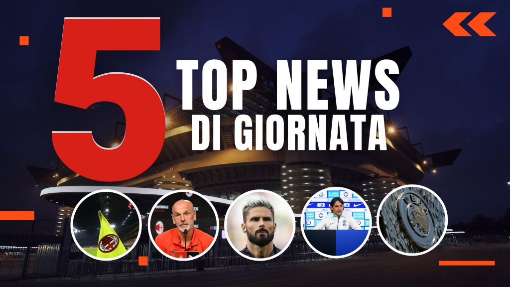 MERCATO MILAN E TOP NEWS - Milan, multa dalla UEFA. Vigilia di derby (getty images)