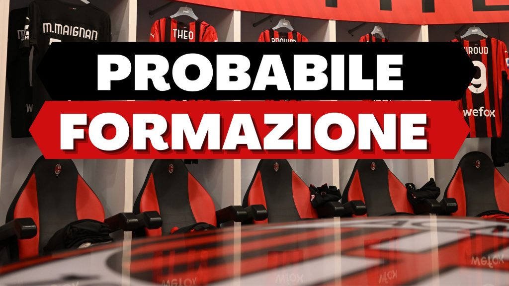 Milan-Inter, la probabile formazione dei rossoneri | Serie A News (getty images)