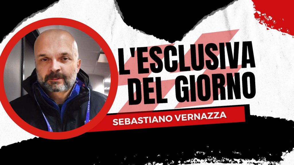 Esclusiva Vernazza AC Milan