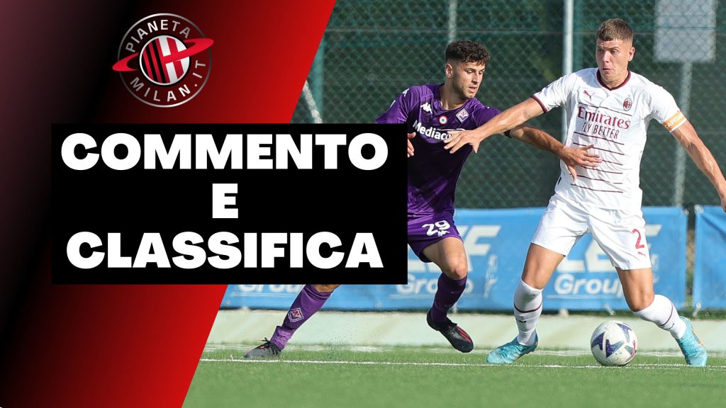 Fiorentina-Milan primavera commento e classifica aggiornata (getty images)