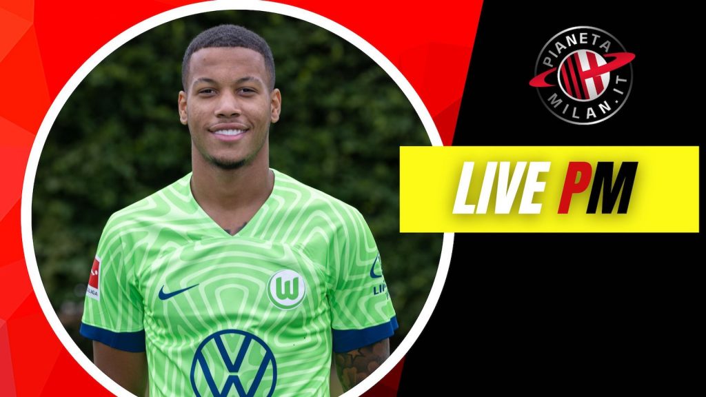 LIVE Calciomercato AC Milan Vranckx