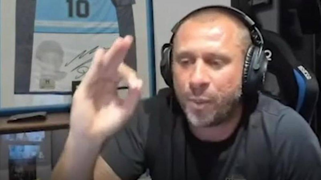 Antonio Cassano Massimiliano Allegri