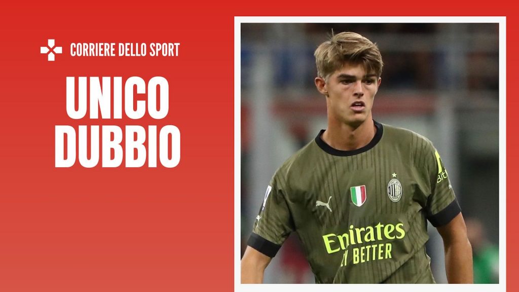 Charles De Ketelaere AC Milan