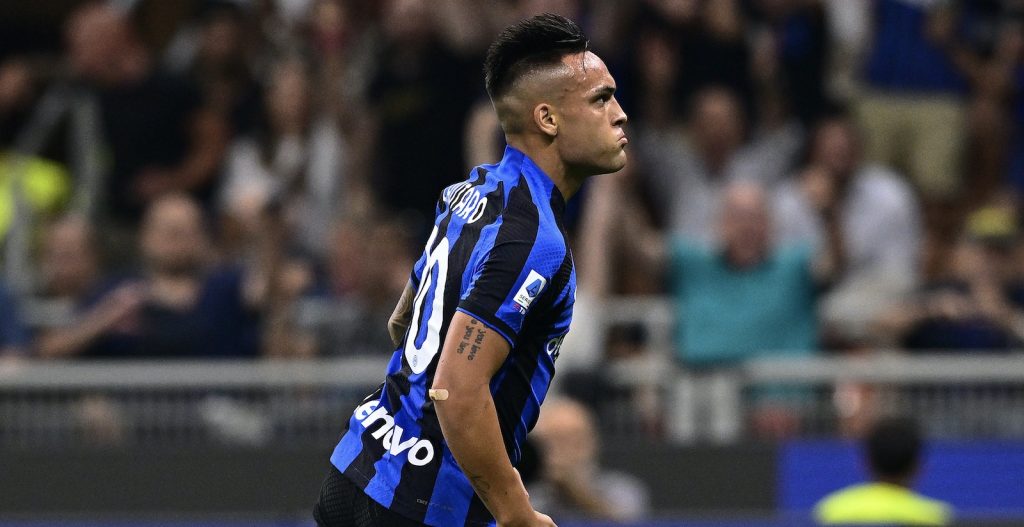 Lautaro Martínez Inter
