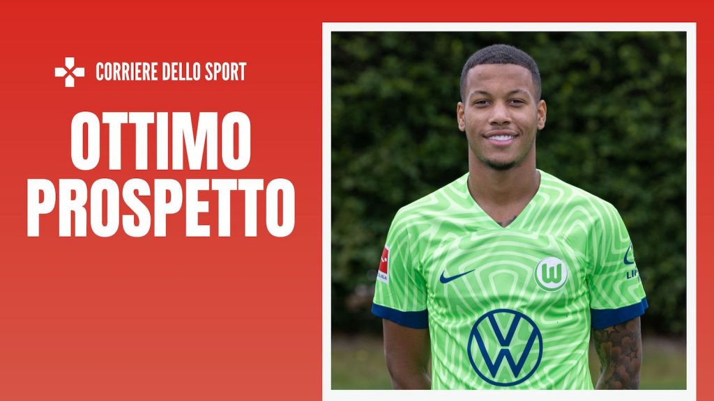 Aster Vranckx Wolfsburg Calciomercato AC Milan
