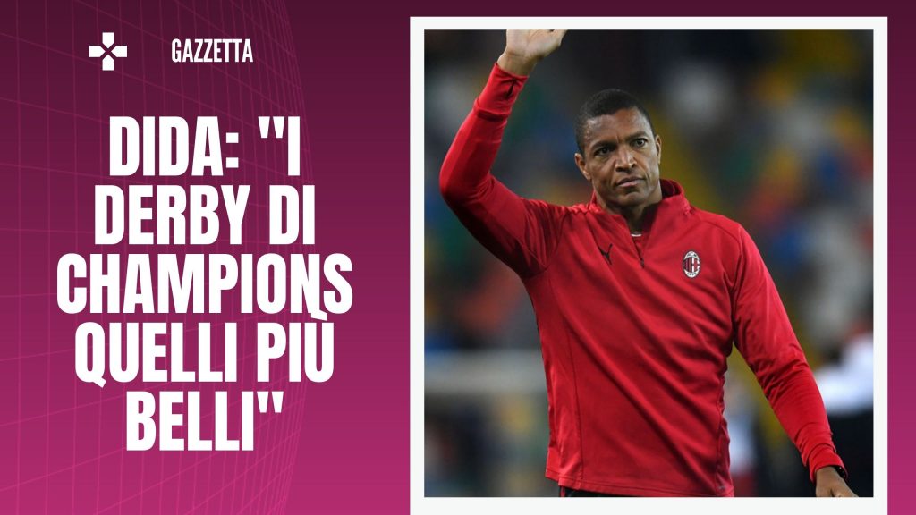 Nelson Dida Milan