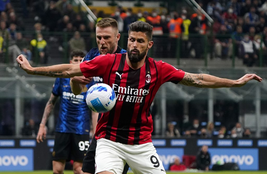 Derby Milan-Inter, le chiavi della partita secondo 'acmilan.com' | News (getty images)