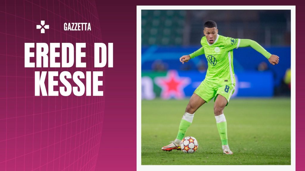 Aster Vranckx Wolfsburg Calciomercato AC Milan