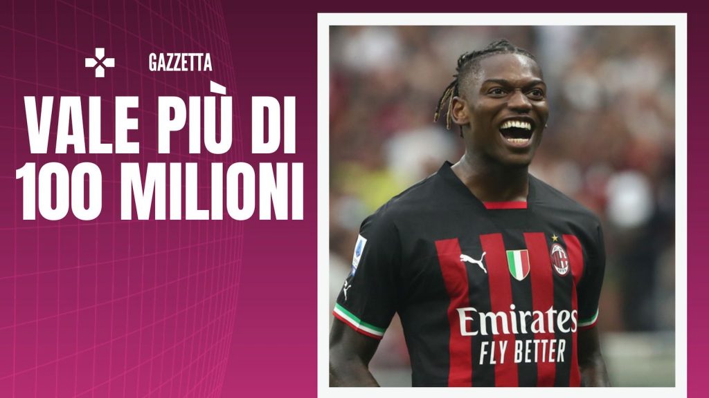 Rafael Leao AC Milan Calciomercato Milan