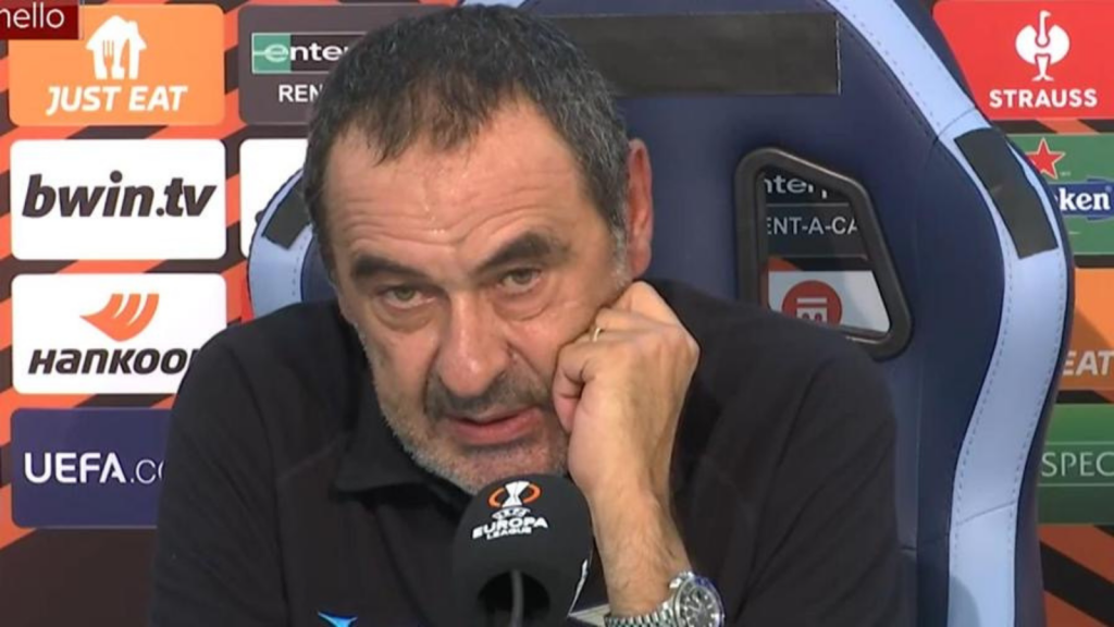 Maurizio Sarri
