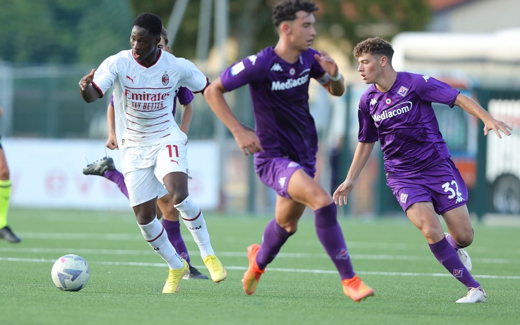 Primavera, Fiorentina-Milan 1-0: cronaca e tabellino del match | News (getty images)