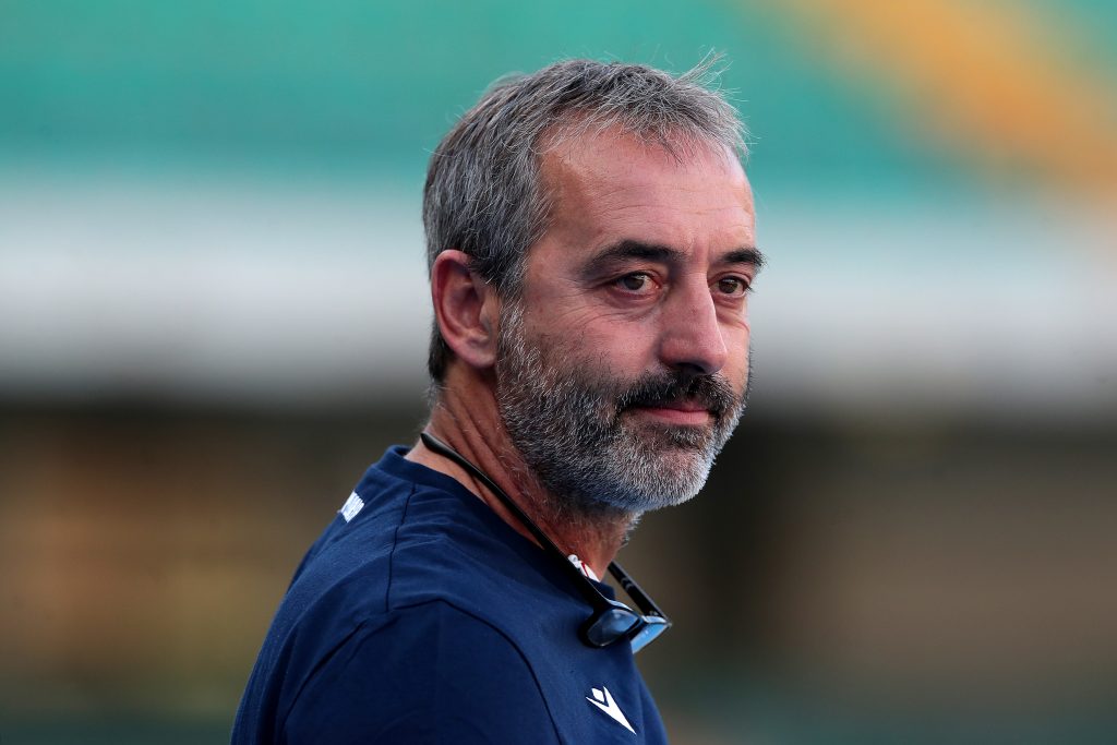 Sampdoria, il report dell'allenamento odierno: annullata la doppia seduta (getty images)