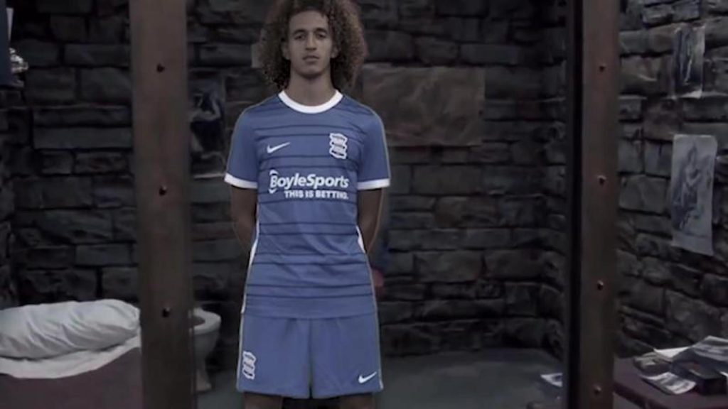 Hannibal Mejbri Birmingham City