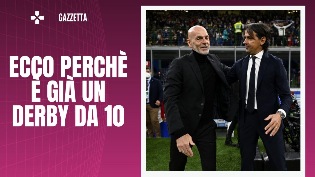 Derby Milan Inter
