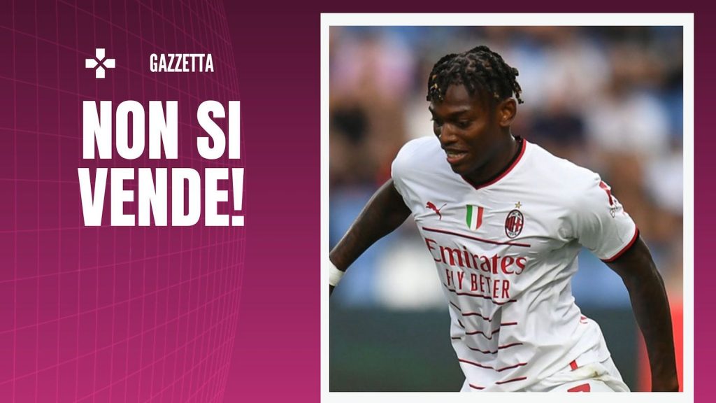 Rafael Leao AC Milan Calciomercato Milan