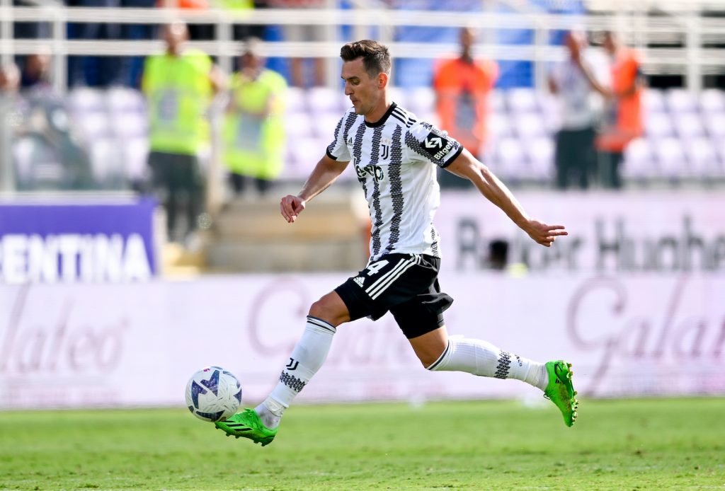 Arkadiusz Milik Juventus