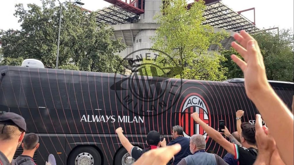 Derby Milan-Inter Serie A 2022-2023