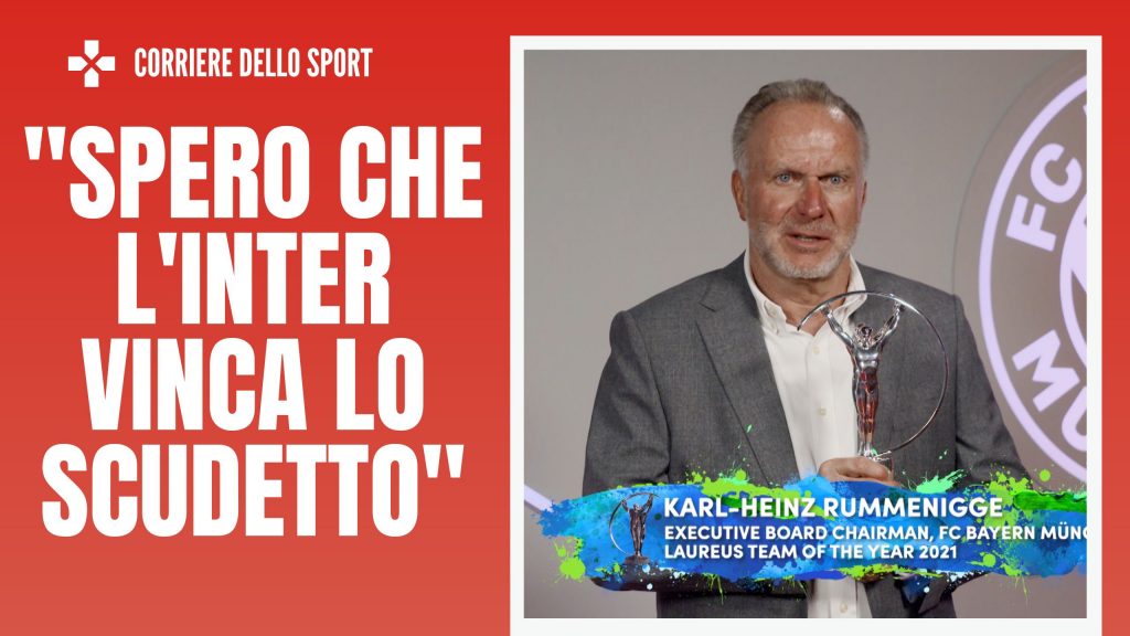 Rummenigge: "Milan, passare il girone è un traguardo alla portata" | News (getty images)