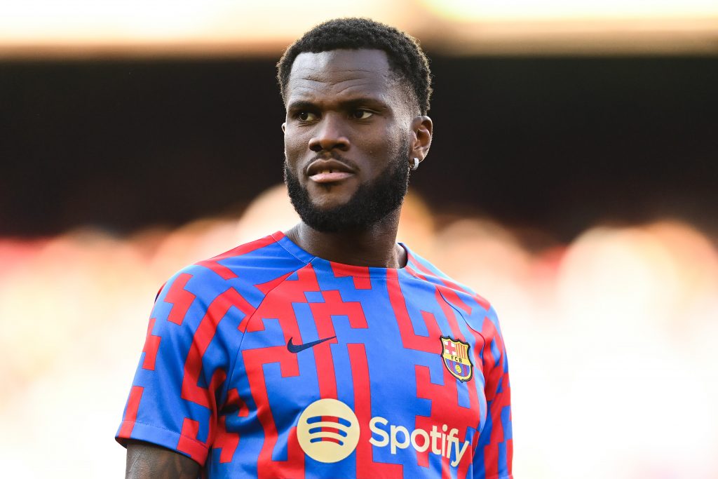 Franck Kessie