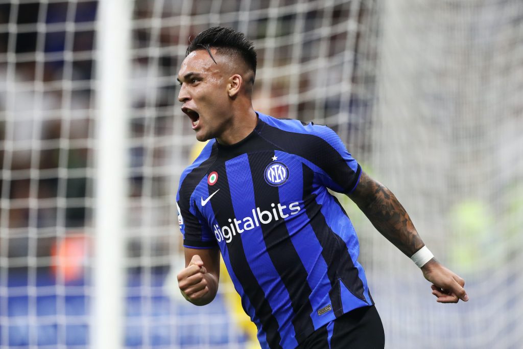 Lautaro Martínez Inter