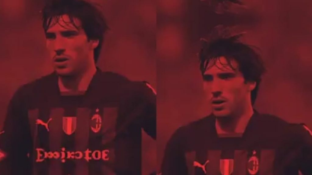 Milan, le ultime di formazione in vista del match contro la Samp | VIDEO (screen gazzetta.it)
