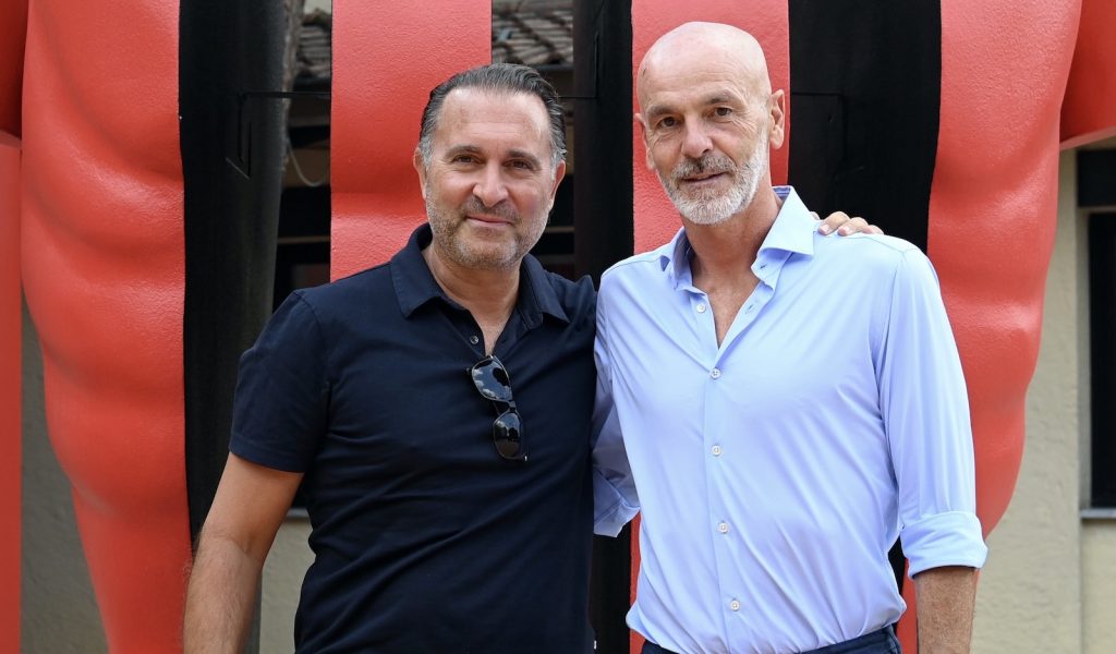 Cardinale Pioli AC Milan