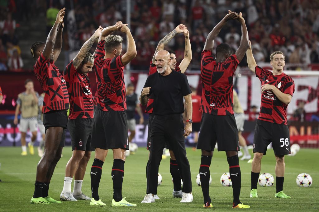 Milan, il report dell'allenamento odierno: defaticante per i titolari di ieri (getty images)