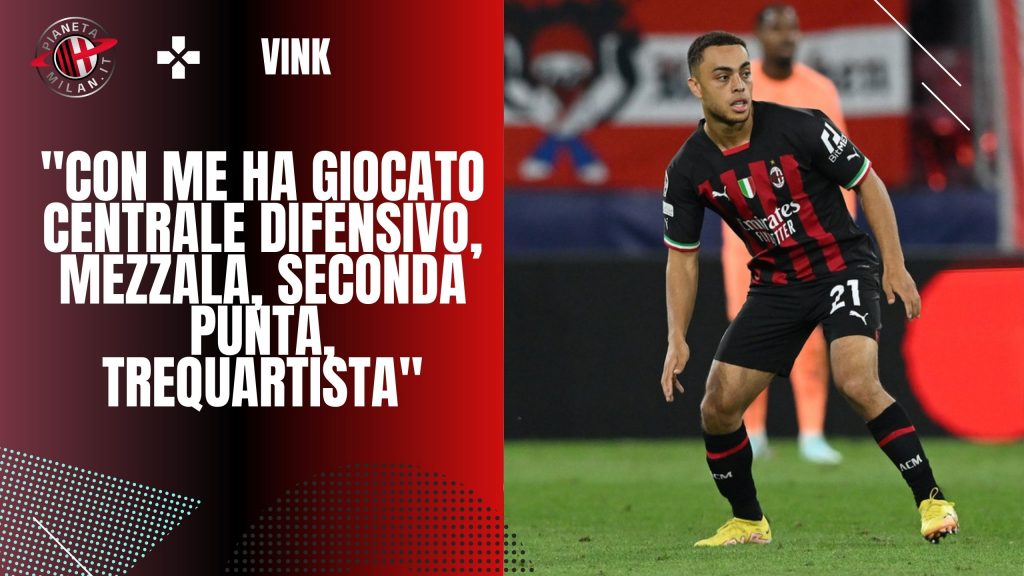 Vink (ex allenatore Dest): "E' uno dei terzini più tecnici in circolazione" (getty images)