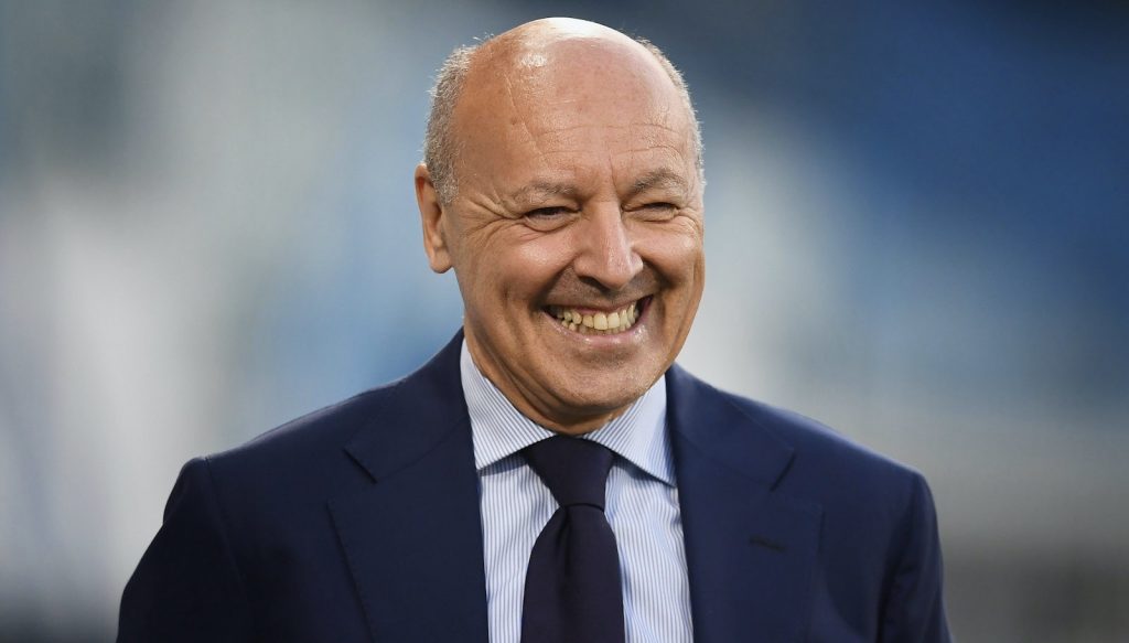 Giuseppe Marotta Inter