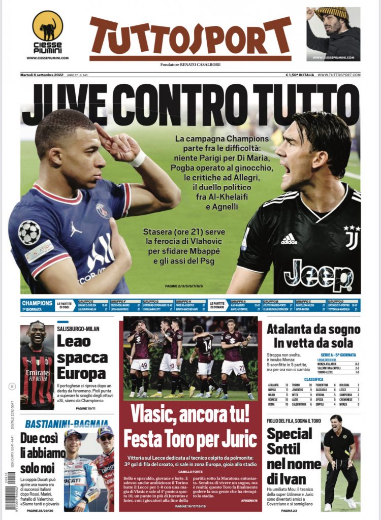 Tuttosport
