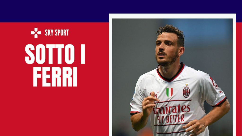 Alessandro Florenzi AC Milan